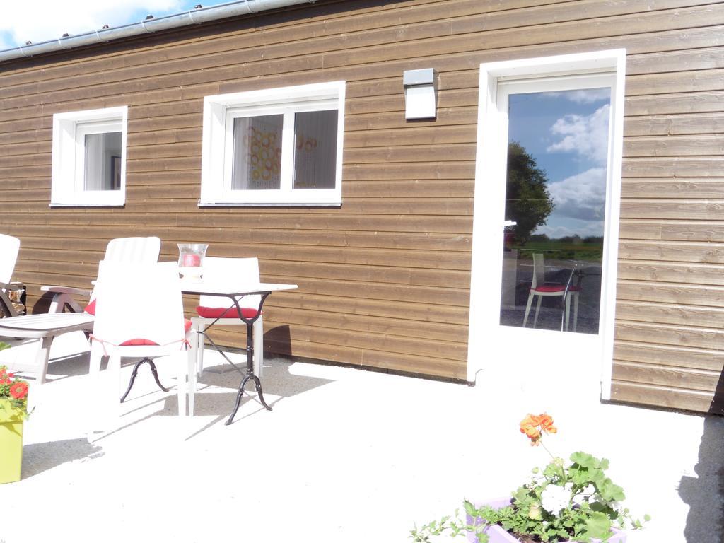 Cottages De La Ville Daniou Langrolay Zewnętrze zdjęcie